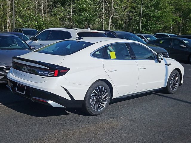 2024 Hyundai Sonata Hybrid SEL