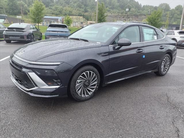 2024 Hyundai Sonata Hybrid SEL