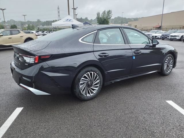 2024 Hyundai Sonata Hybrid SEL