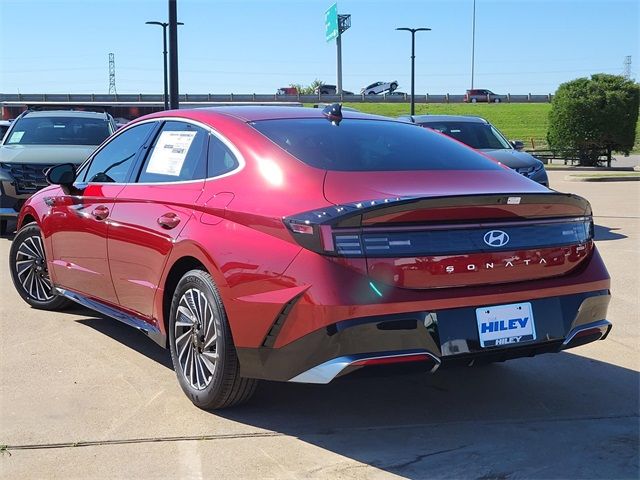 2024 Hyundai Sonata Hybrid SEL