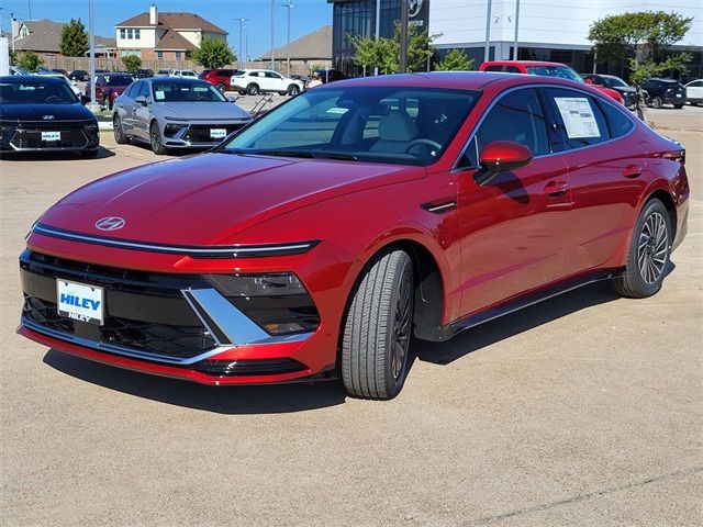 2024 Hyundai Sonata Hybrid SEL