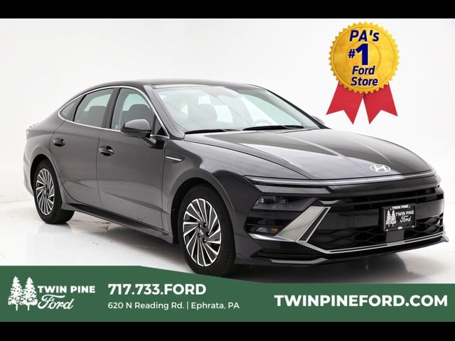 2024 Hyundai Sonata Hybrid SEL