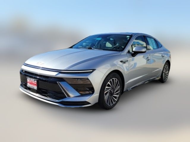 2024 Hyundai Sonata Hybrid SEL