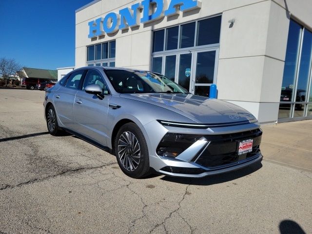 2024 Hyundai Sonata Hybrid SEL
