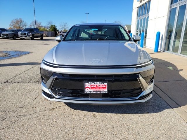 2024 Hyundai Sonata Hybrid SEL