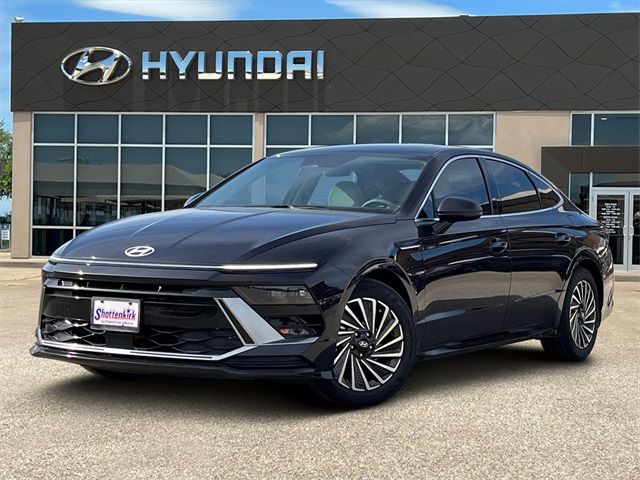 2024 Hyundai Sonata Hybrid SEL