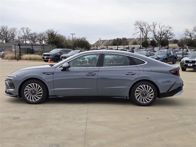 2024 Hyundai Sonata Hybrid SEL