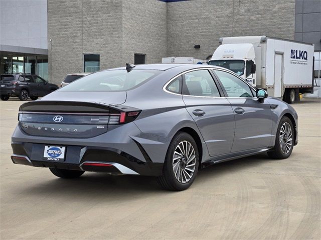 2024 Hyundai Sonata Hybrid SEL