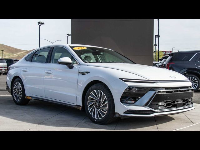 2024 Hyundai Sonata Hybrid SEL