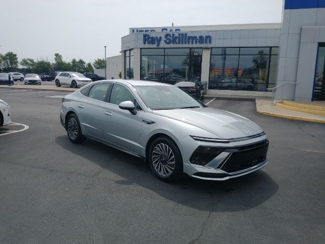2024 Hyundai Sonata Hybrid SEL