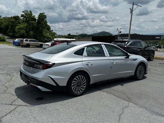 2024 Hyundai Sonata Hybrid SEL