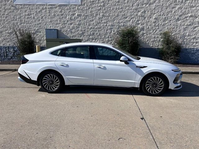 2024 Hyundai Sonata Hybrid SEL