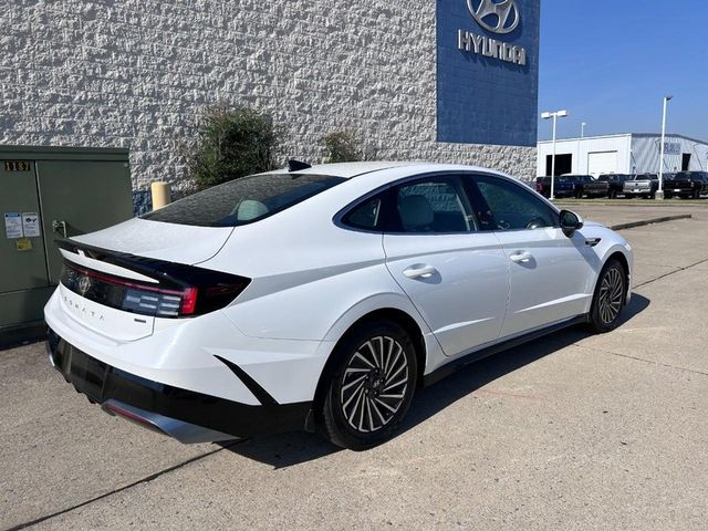 2024 Hyundai Sonata Hybrid SEL