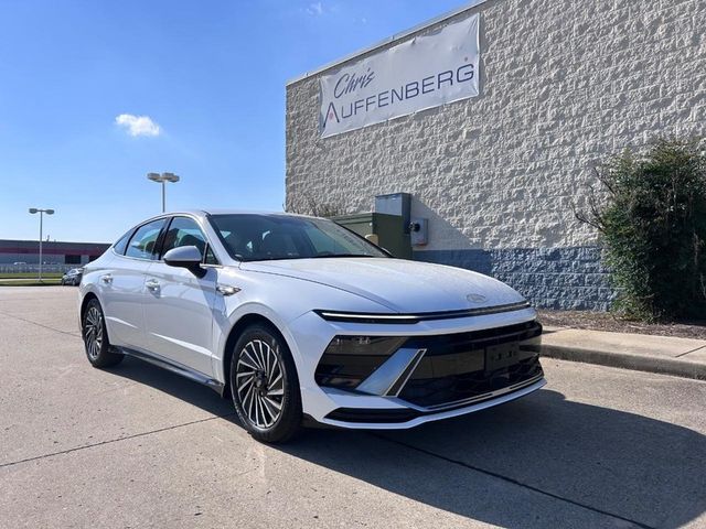 2024 Hyundai Sonata Hybrid SEL