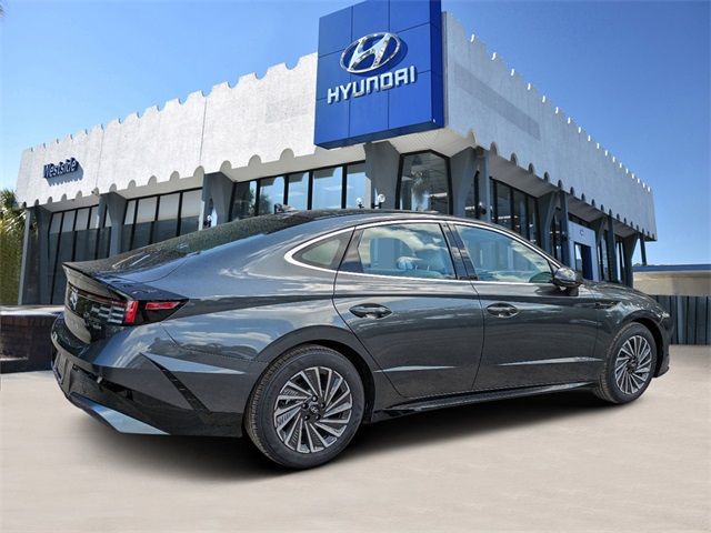 2024 Hyundai Sonata Hybrid SEL