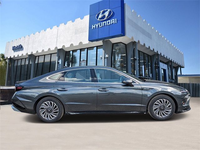 2024 Hyundai Sonata Hybrid SEL