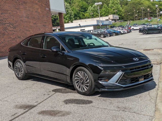 2024 Hyundai Sonata Hybrid SEL