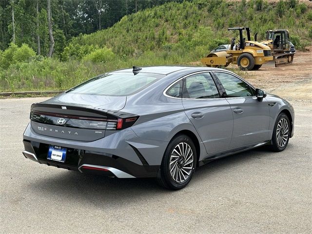 2024 Hyundai Sonata Hybrid SEL