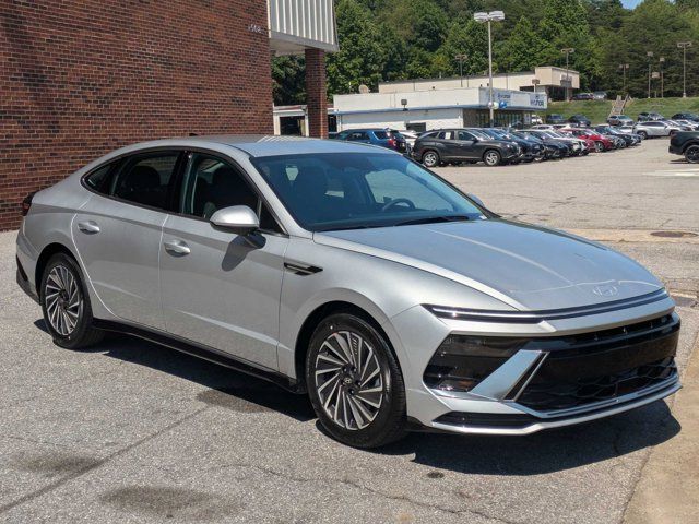 2024 Hyundai Sonata Hybrid SEL