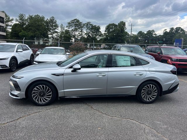 2024 Hyundai Sonata Hybrid SEL