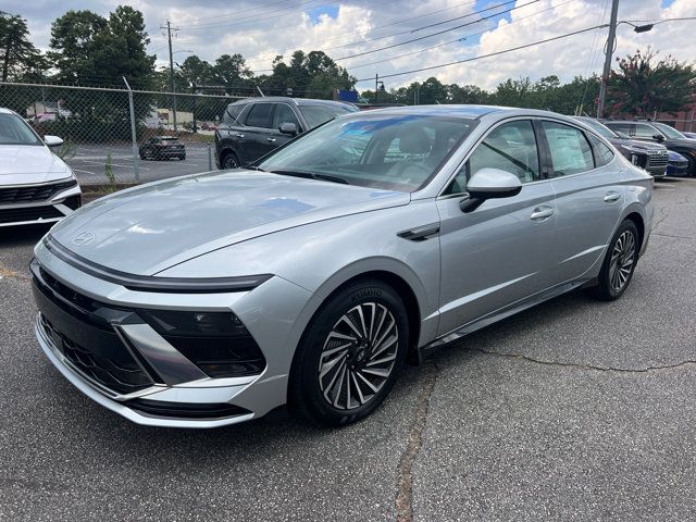 2024 Hyundai Sonata Hybrid SEL