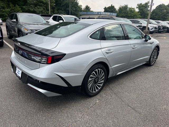 2024 Hyundai Sonata Hybrid SEL