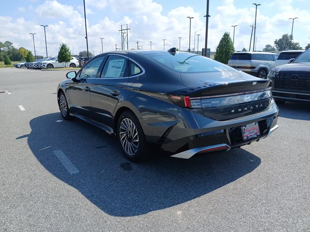 2024 Hyundai Sonata Hybrid SEL