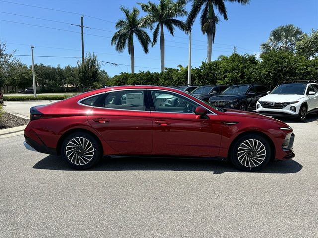 2024 Hyundai Sonata Hybrid SEL