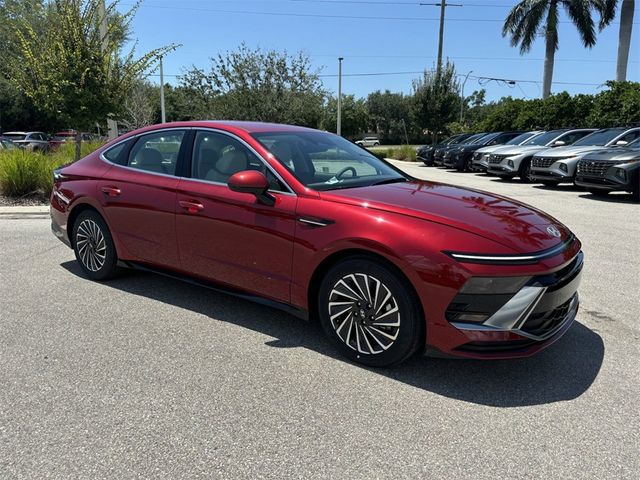 2024 Hyundai Sonata Hybrid SEL