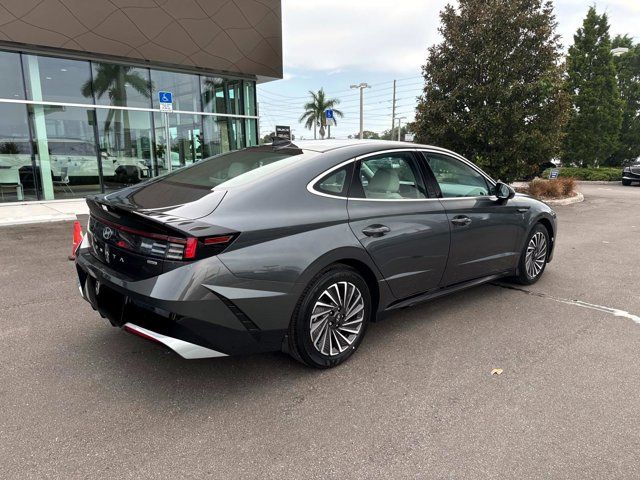 2024 Hyundai Sonata Hybrid SEL