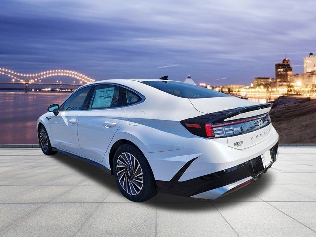 2024 Hyundai Sonata Hybrid SEL