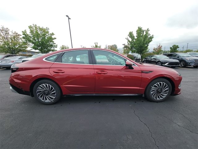 2024 Hyundai Sonata Hybrid SEL