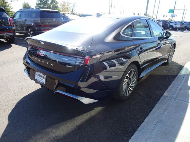 2024 Hyundai Sonata Hybrid SEL