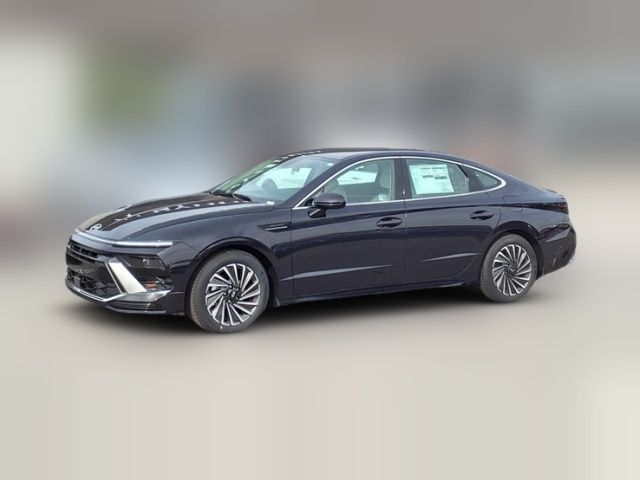 2024 Hyundai Sonata Hybrid SEL