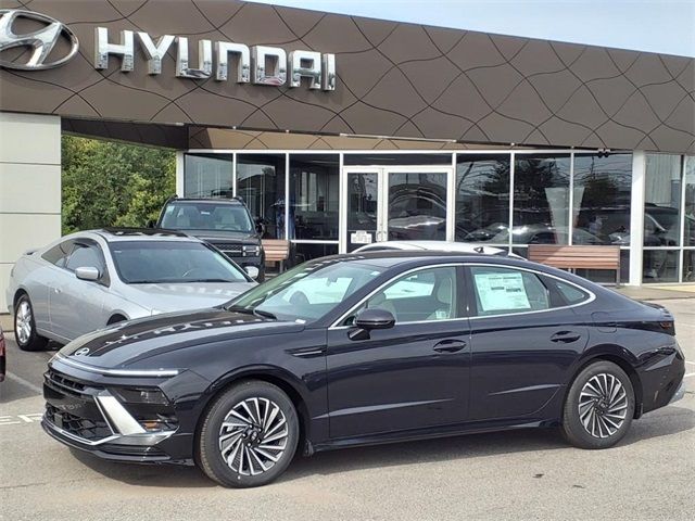 2024 Hyundai Sonata Hybrid SEL