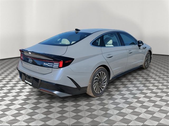 2024 Hyundai Sonata Hybrid SEL