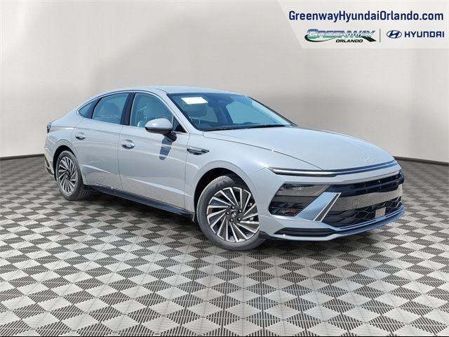 2024 Hyundai Sonata Hybrid SEL