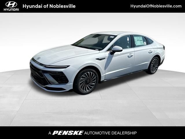 2024 Hyundai Sonata Hybrid SEL