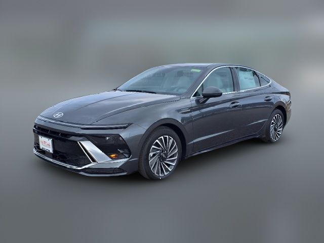 2024 Hyundai Sonata Hybrid SEL