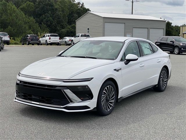 2024 Hyundai Sonata Hybrid SEL