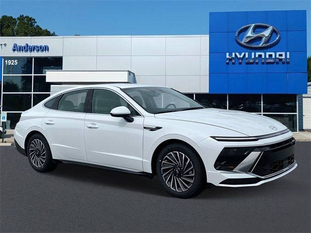 2024 Hyundai Sonata Hybrid SEL