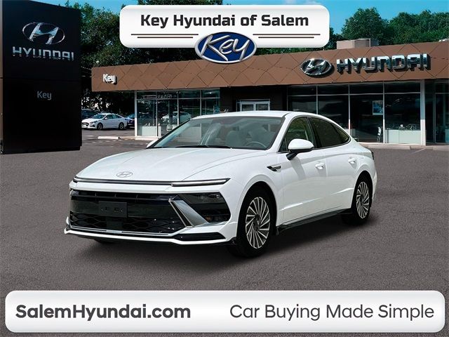 2024 Hyundai Sonata Hybrid SEL