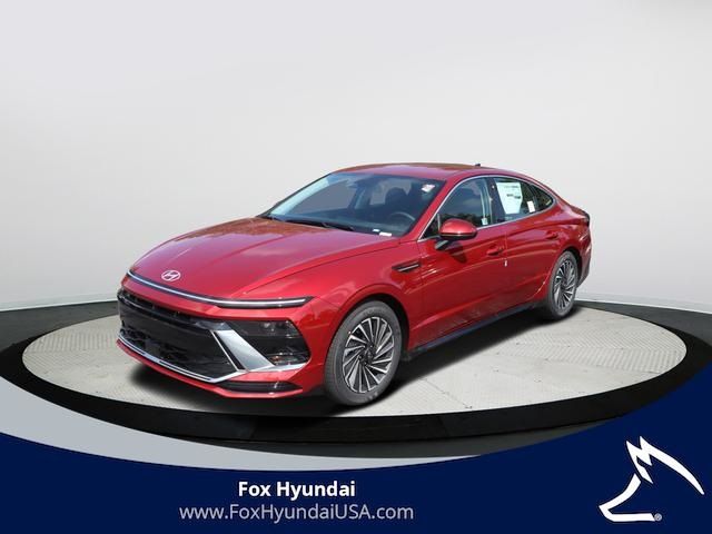 2024 Hyundai Sonata Hybrid SEL