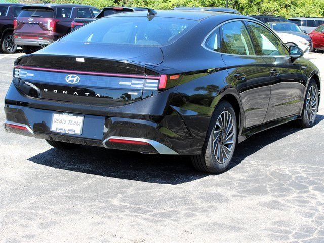 2024 Hyundai Sonata Hybrid SEL