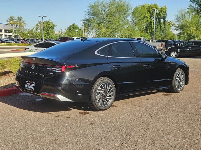 2024 Hyundai Sonata Hybrid SEL