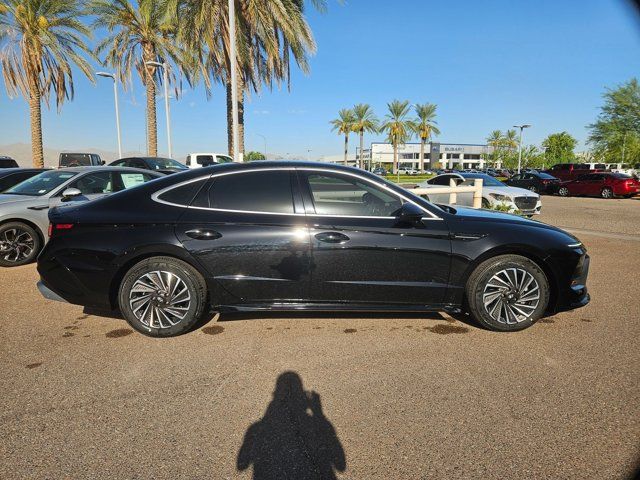 2024 Hyundai Sonata Hybrid SEL