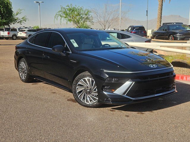 2024 Hyundai Sonata Hybrid SEL