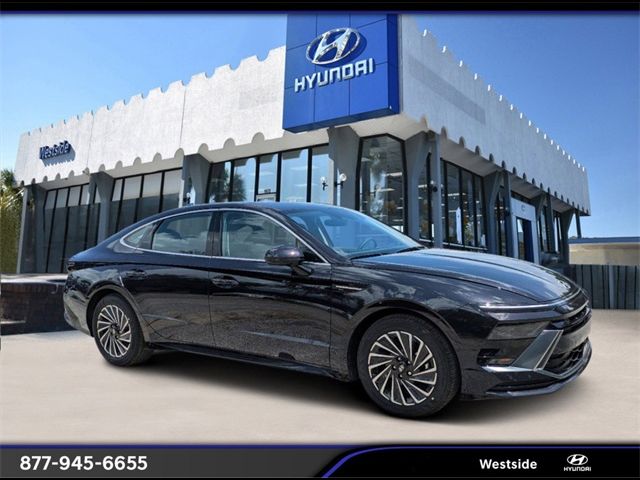 2024 Hyundai Sonata Hybrid SEL