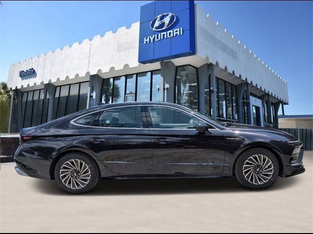 2024 Hyundai Sonata Hybrid SEL