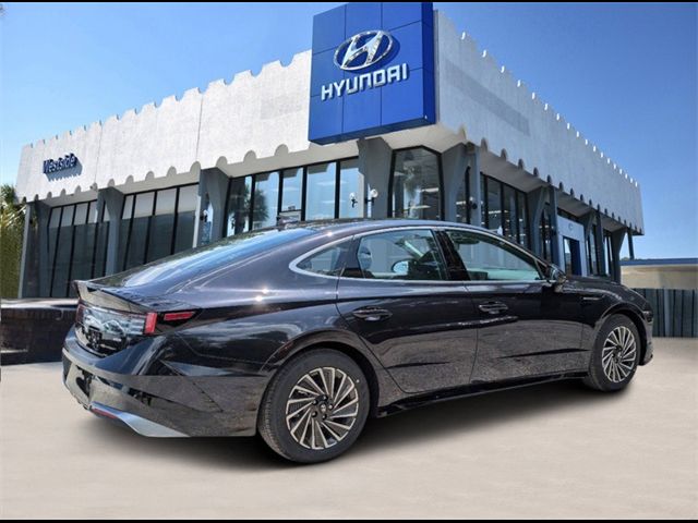 2024 Hyundai Sonata Hybrid SEL